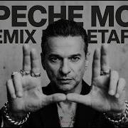 MIX Depeche Mode Inspired Dark Synthpop New Wave AI Remix