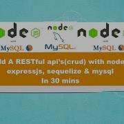 RestfulApi S Crud With Nodejs Expressjs Mysql