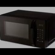 Black Microwave