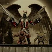 McFarlane Spawn King Spawn Demon Minions Action Figure Review Comparison