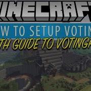 How To Setup Voting On A Minecraft Server Complete Guide To VotingPlugin