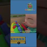 Wheels On The Bus Go Round And Round Cocomelon