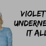 Violetta Underneath It All Feat Martina Stoessel Letra