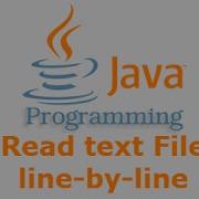 Java Tutorial Read Text File Line By Line