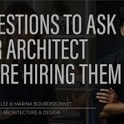 325 5 Questions To Ask Your Architect Before Hiring Them