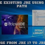 How To Configure JRE Using Configure Build Path