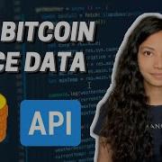 Get Bitcoin Price Data Using Python CoinCap API Time Series Data Processing