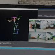 Real Time Multiview Motion Capture Using OpenPose