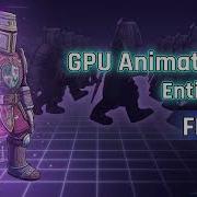 Render 10 000 Animated Units For FREE GPU Animation Entities LITE Unity DOTS