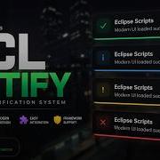 FREE ECL NOTIFY SCRIPT FIVEM ESX QBCORE STANDALONE
