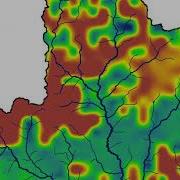 Введение в пространственные данные и ГИС