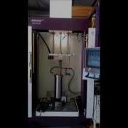 Broaching Keyways On Elmass P36 700NC Broaching Machine