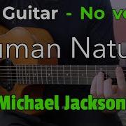 Human Nature Michael Jackson Acoustic Karaoke In D No Vocals 93 BPM