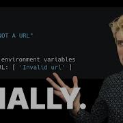 We Fixed Environment Variables