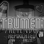 FNF Vs Impostor V4 Pretender Repixilated INSTRUMENTAL