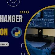How To Make MAC Changer With Python Thepolopin Python Hacking Anonymous