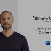MasterControl Issues Editing And Saving Word Documents