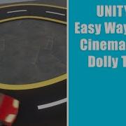 How To Create Waypoints In Unity Easy Path Follow In Unity Cinemachine Dolly Track