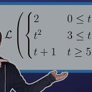 Differential Equations Laplace Transform Of A Piecewise Function