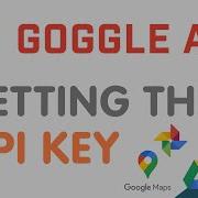 How To Create Your Google API Key On Google Cloud Platform