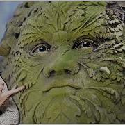 Why Is This Green Faced Man EVERYWHERE The Mystery Of The Green Man