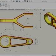 SolidWorks Tutorial For Beginners With Drawing Exercise 3