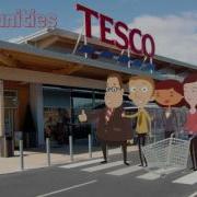 Tesco Operations Management