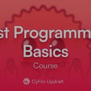 Rust Programming Basics
