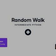 Random Walk Python