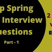 Spring Boot Interview Questions And Answer Most Asked Tricky Interview Questions Code Decode