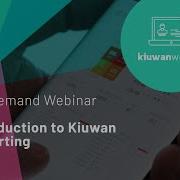 Introduction To Kiuwan Reporting