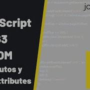 Curso JavaScript 63 DOM Atributos Y Data Attributes Jonmircha