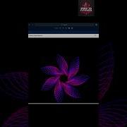 Hypnotic Rainbow Swirl Pattern With Python Turtle 20 Pythonturtle Pythonprogramming Coding