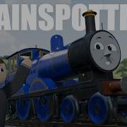 TrainSpotting Blender Animation