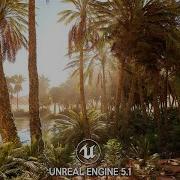 4K ULTRA REALISTIC Desert Pushing RTX 4090 To Its Limits With Unreal Engine 5 1