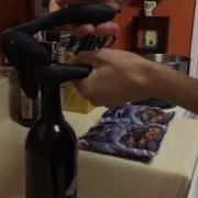 How To Use The Rabbit Lever Corkscrew