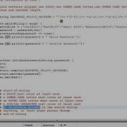 PASSWORD POLICY VALIDATION REGEX USING JAVA