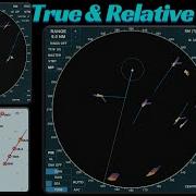 True Vector Vs Relative Vector A Guide To Collision Prevention And Safe Navigation L Marine RADAR