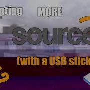 Running Even MORE Source Games On A USB Drive And Then UNPLUGGING It