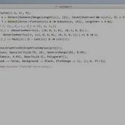 Tesseract Animation In Mathematica