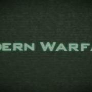 Call Of Duty 4 Modern Warfare Text Affter Effects 7 2010