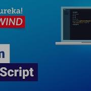 Learn Java Script In 60 Min JavaScript Crash Course JavaScript Tutorial Edureka Rewind