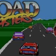 RoadBlasters Amiga NOT A THRILLING RIDE