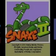 Snake II Java ME J2ME Loader