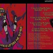 K Da Cruz Love Is Lifting Me Higher Extended Dance 1995
