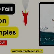 5 Examples Of Free Fall Motion In Physics Real Life