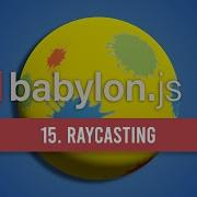 15 Raycasting In BabylonJS