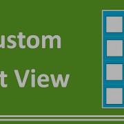 17 Custom ListView Designing Android Studio