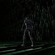 UE4 The Matrix Code Rain Post Processing