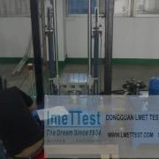 Accelerated Shock Impact Tester